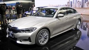 BMW 325 Li, el Serie 3 se estira para China