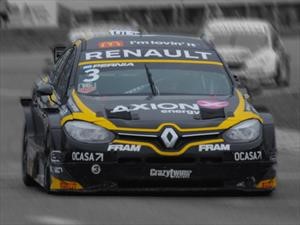 STC 2000 Buenos Aires 18: Arranque del rombo