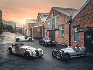 Morgan celebra su 110 aniversario con una edición conmemorativa