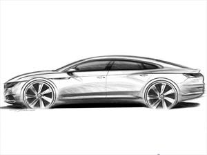 Volkswagen Arteon, el nuevo sedán deportivo de Wolfsburg