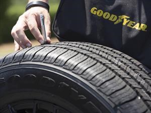 Goodyear nos entrega consejos para salir de vacaciones sin problemas