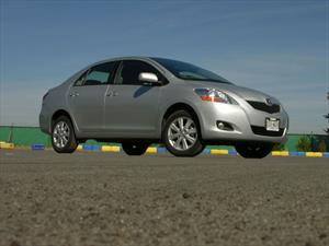 Toyota llama a revisión a cinco de sus modelos en México