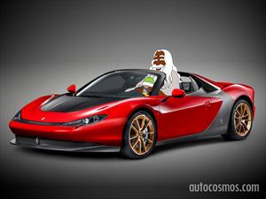 ¿Mahindra compra Pininfarina?