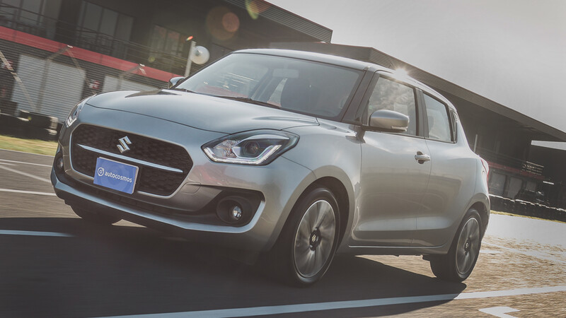 Suzuki Swift GLX 2021, el amigo citadino que llegó para quedarse
