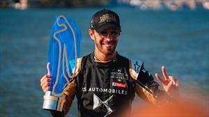 Fórmula E 2018-2019: Vergné y DS son los campeones de la temporada
