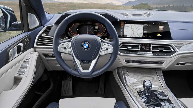 Con motivo de su aniversario, te contamos como era el sistema operativo BMW iDrive hace 20 años