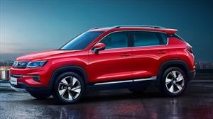 El turbo llega al Changan CS35 Plus