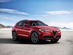 Alfa Romeo Stelvio es el Crossover of Texas 2017