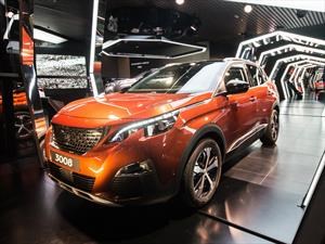 Peugeot busca romper el molde en el Salón del Automóvil de Bogotá 2016