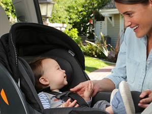 Todo lo que tenés que saber sobre los asientos para niños y bebés