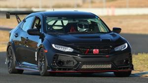 Honda Civic Type R TC, diversión solo para las pistas