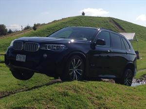 BMW X5 2014 llega a México desde $1,176,900 pesos