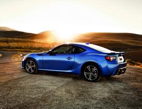 Subaru BRZ 2016 tiene un precio inicial de $25,395 dólares