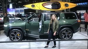 Ford y Rivian, alianza ‘electrizante’ para desarrollar pick up’s