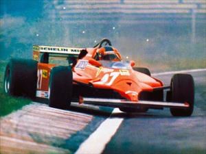 F1: Gilles Villeneuve es el ídolo que no consiguió un título