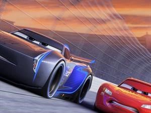 Estos son los nuevos protagonistas de Cars 3