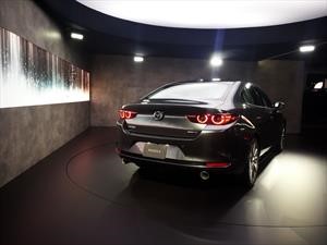 Nuevo Mazda3, se renueva por completo y apunta a lo más alto