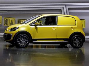 Volkswagen e-load up! debuta