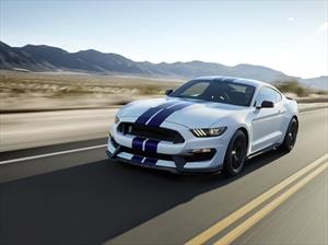 Mustang Shelby GT350 2016 número 1 será subastado