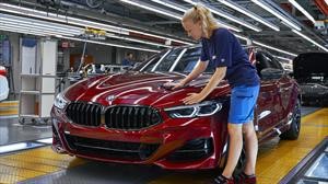Cinco carrocerías del BMW Serie 8 están a la orden del día