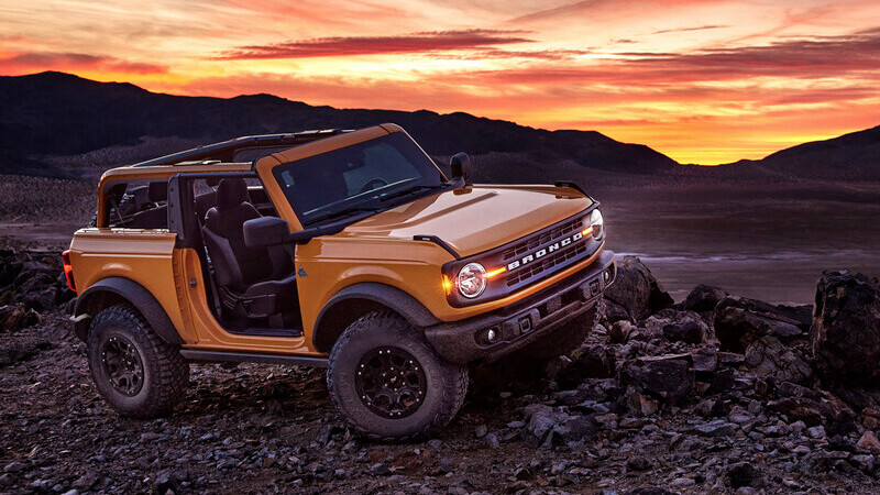 Ford integra rutas para aventureros en los navegadores de sus nuevos autos