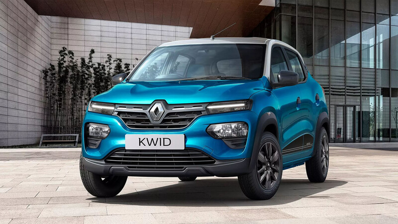 El renovado Renault Kwid se acerca a Chile