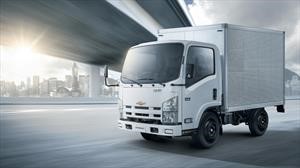 El Chevrolet NHR cumple 20 años en Colombia