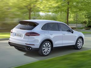 Porsche Cayenne S E-Hybrid se presenta
