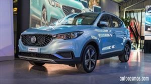 MG ZS EV: Chile ya cuenta con un SUV 100% eléctrico