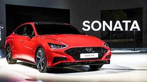 Hyundai Sonata estrena versión turbo