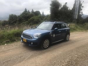 MINI Cooper S E Countryman, lo mejor de dos mundos