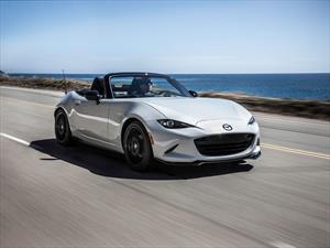 Manejamos el nuevo Mazda MX-5