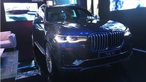 BMW X7, el SUV más grande y lujoso de la marca llega a Colombia