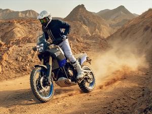 Así es la la Yamaha Ténéré 700