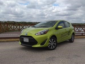 Todo lo que debes saber del Toyota Prius C 2018