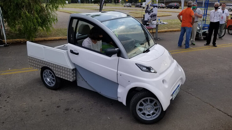 Sero Electric anticipa dos nuevos modelos 100% eléctricos en Argentina