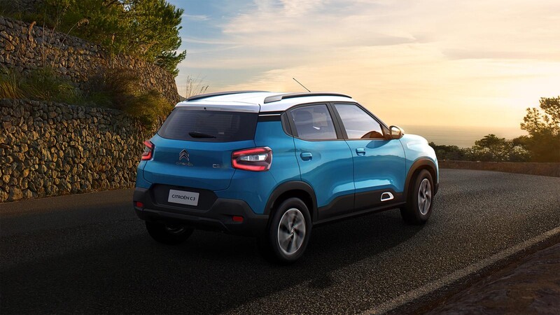 Nuevo Citroën C3 anticipa su llegada a Argentina en Cariló