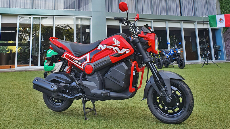 Honda Navi, ahora es Hecha en México