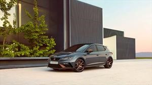 SEAT León CUPRA Special Edition se presenta