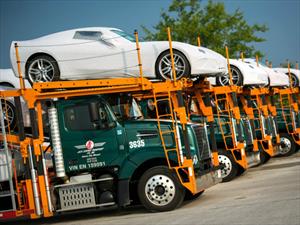 Top 10: Los autos más vendidos en Estados Unidos -enero a septiembre 2015-