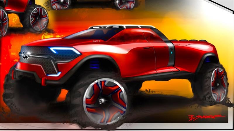 Estudiantes ganan premio de diseño creando el futuro de RAM