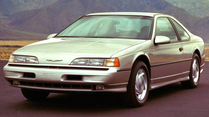 Ford podría traer de regreso al Thunderbird, esta vez como un SUV eléctrico