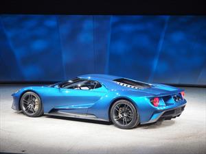 Ford GT: Revive el legendario súper deportivo