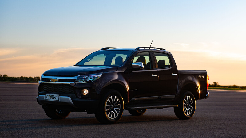 Chevrolet Colorado conecta al campo con los damnificados colombianos