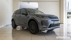 Land Rover Discovery Sport 2020 en Chile, poniéndose a tono