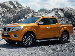 Así luce la nueva Nissan Frontier 2015