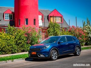 Test Drive: Kia Niro 2019