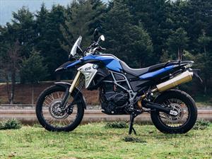 BMW F800 GS 2016 a prueba