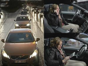 Volvo inicia proyecto piloto con vehículos autónomos en Suecia