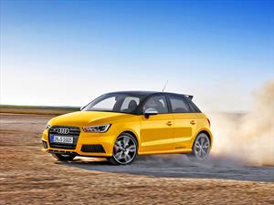 Nuevo Audi S1 quattro: El más radical